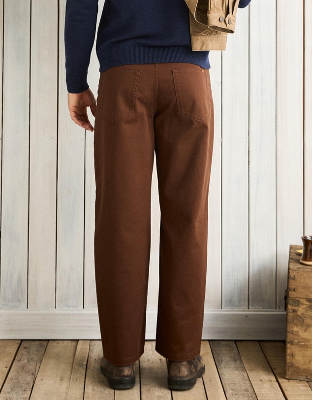 Rhythm - Raising Pants