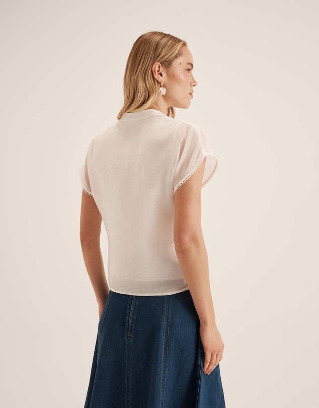 Review - Seraphina Top
