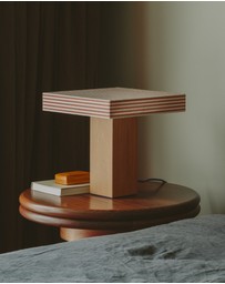 Dennis Did It - Trunk Lamp Dirt