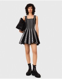 Maje - Russelgo Dress