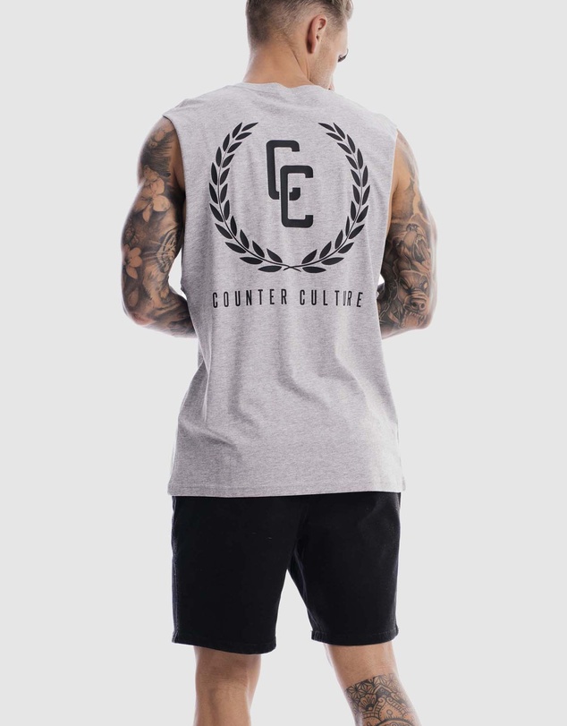 Counter Culture - Garland Imprint Tank