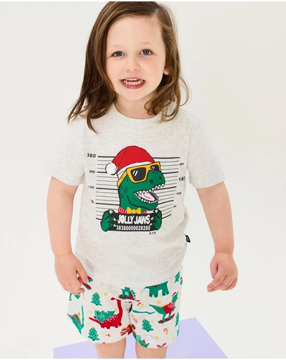 Rock Your Kid - Christmas Echo Sleep Set - Kids