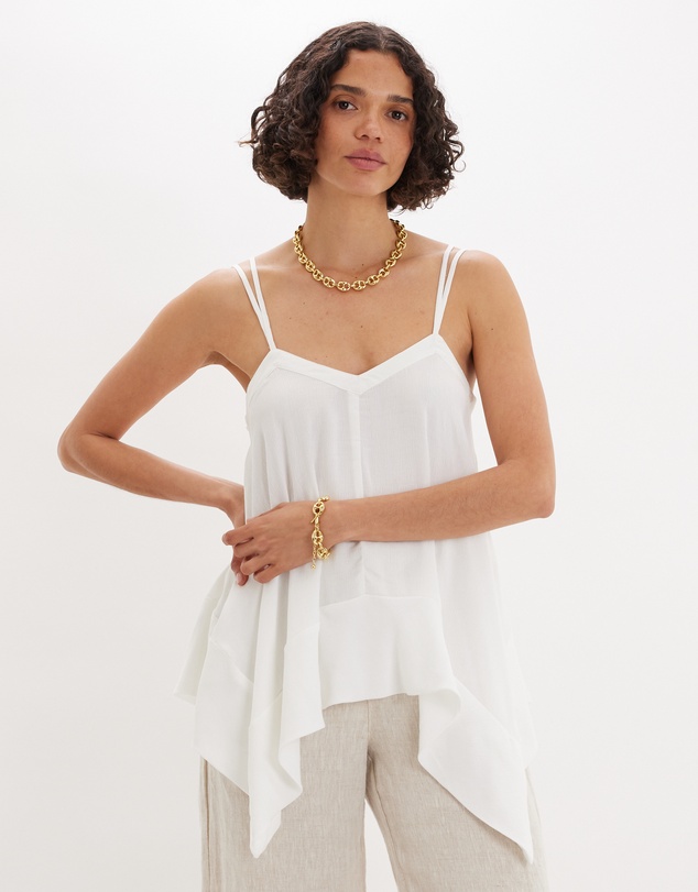 Amelius - Damiana Asymmetric Top