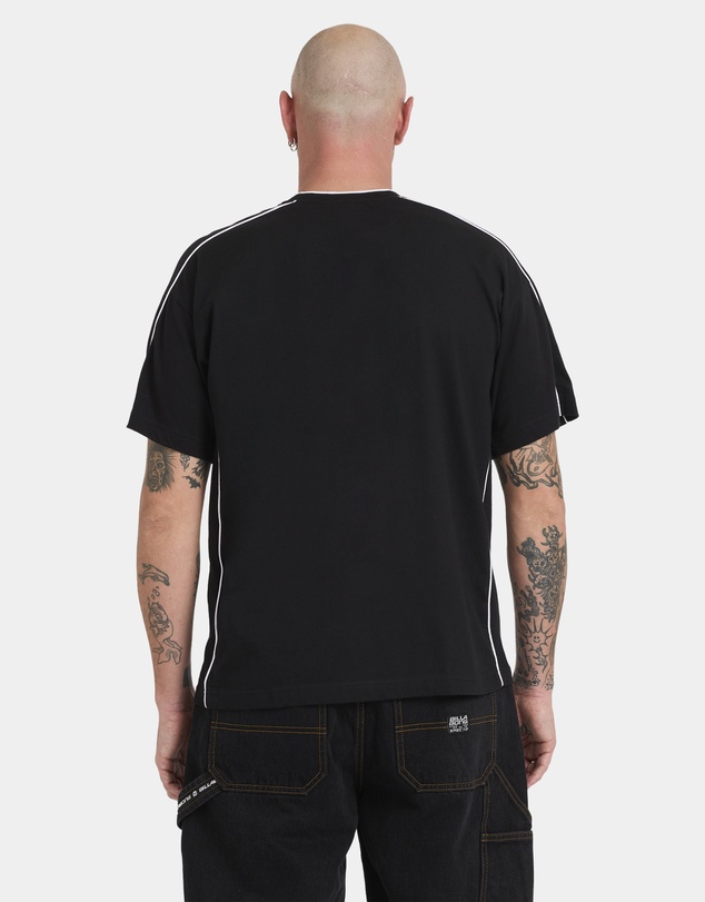 Billabong - Mens Spec 73 Piped T-Shirt