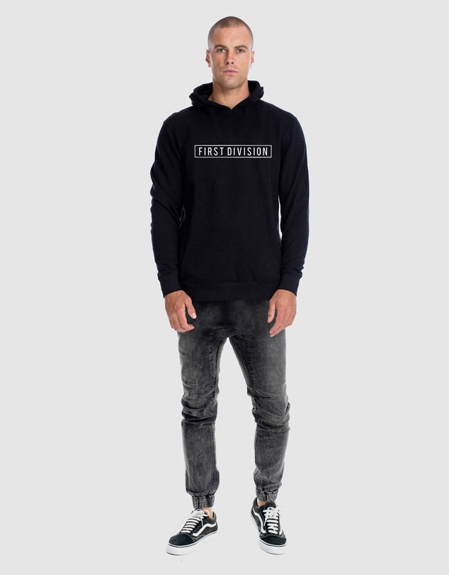 First Division - Podium Hoodie
