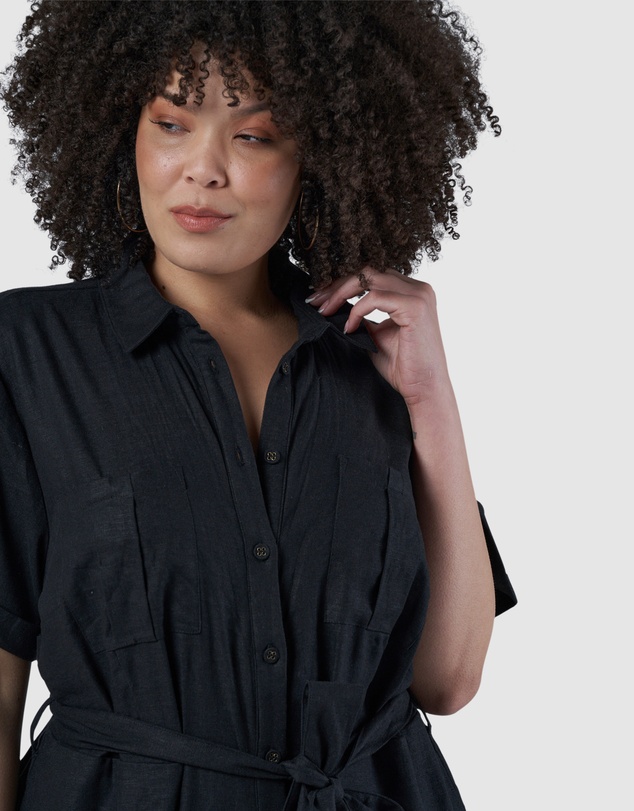 Sunday In The City - Blackheart Boiler Suit