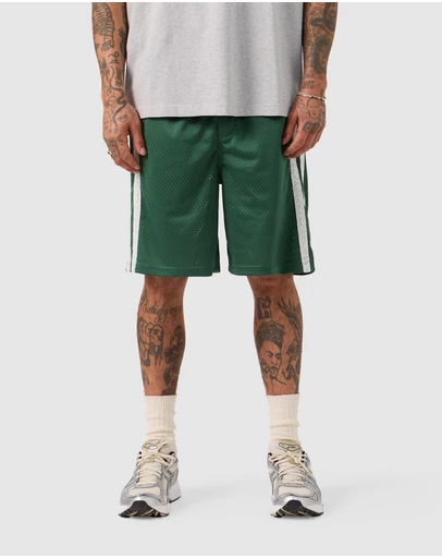 Zanerobe - 00's Mesh Short Forest