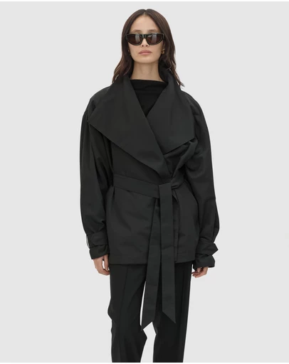 C&M CAMILLA AND MARC - Nasir Cropped Jacket