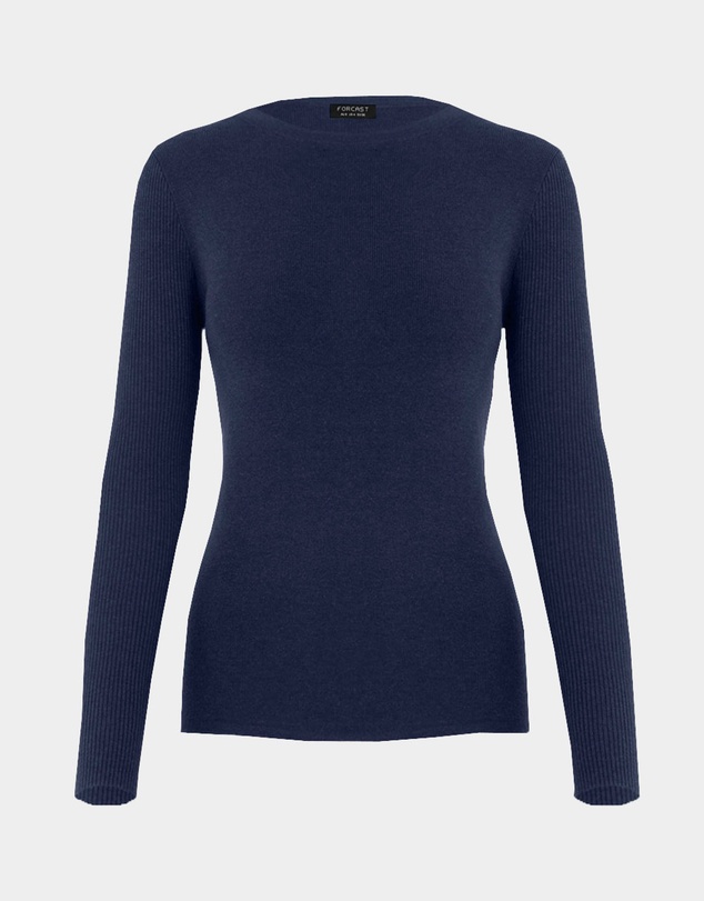 Forcast - Tania Crew Neck Knit