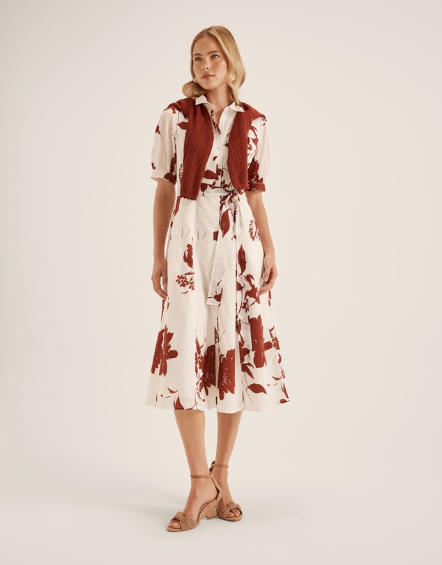 Review - Vespa Shirt Dress