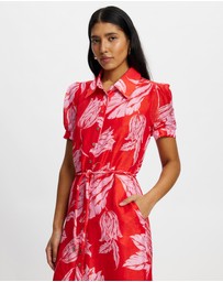 Sofia Irina - Nara Shirt Dress