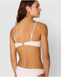 MINKPINK - Pippa Broderie Bra Top