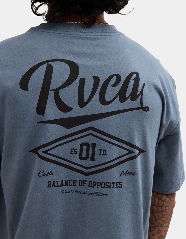 RVCA - Mens Dugout T-Shirt