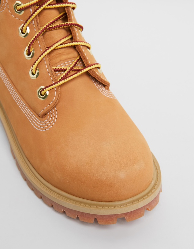 Timberland - 6-Inch Premium Waterproof Boots - Youth