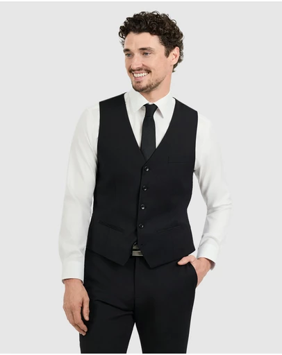 Tarocash - Titan Wool Waistcoat