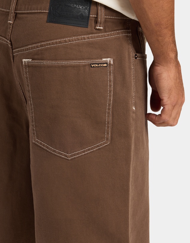 Volcom - Mens Billow 2 Denim Short 22