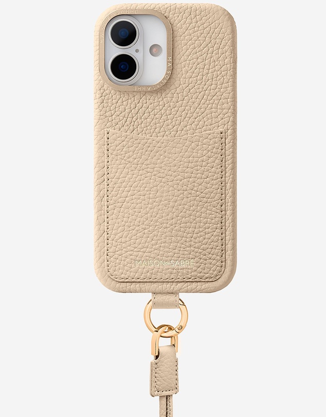 Maison De Sabre - Sling Phone Case (iPhone 17)