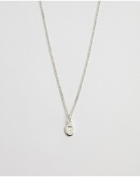 Kirstin Ash - Initial T Necklace