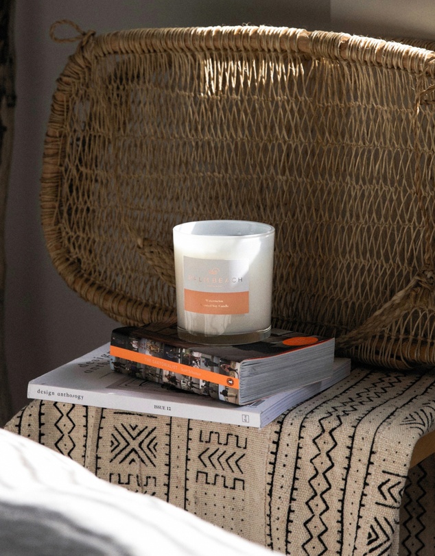Palm Beach Collection - Watermelon Scented Candle 420g