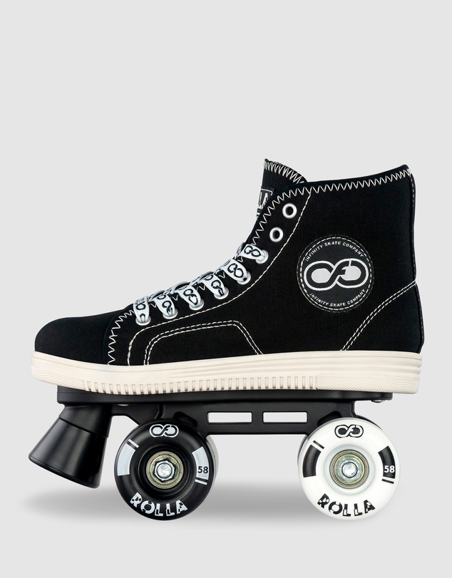 Crazy Skates - Rolla Roller Skates