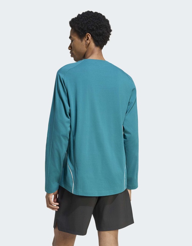 adidas Originals - LIVERPOOL FC 26/27 ORIGINALS TEAMGEIST 26 LONGSLEEVE TEE Mens