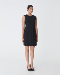 Forcast - Pera Concealed Panel Dress
