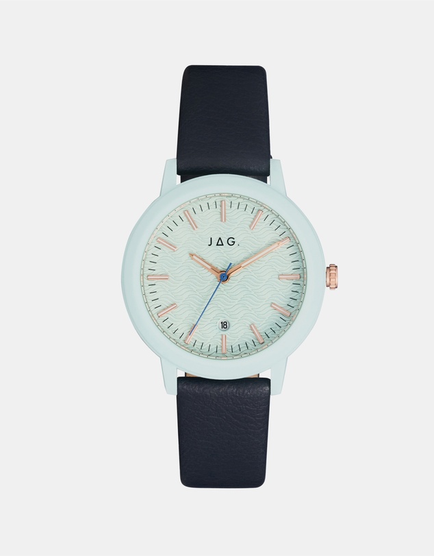 Jag - Bronte Analogue Date Unisex Watch