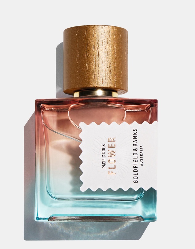 Goldfield & Banks - Pacific Rock Flower 50ml