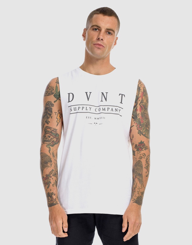 DVNT - Deluxe Tank