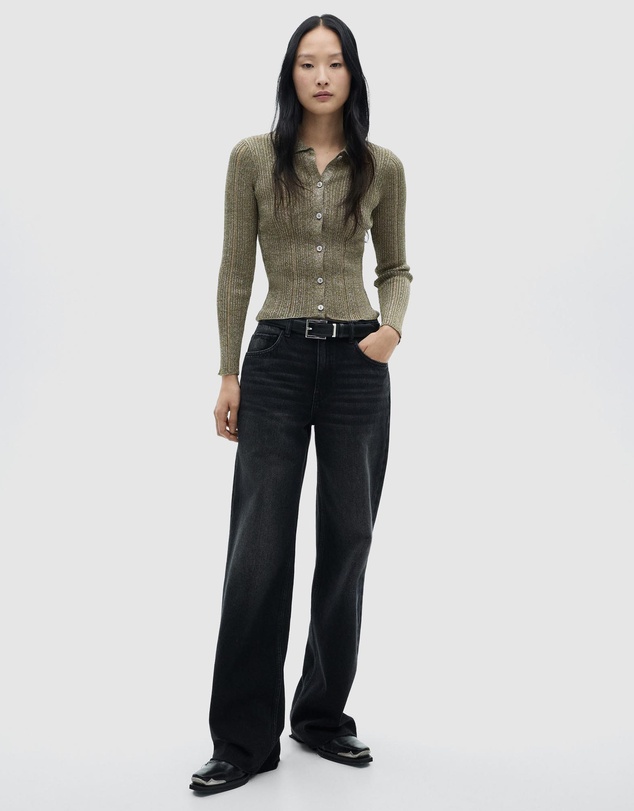 M.N.G - Cotillon Cardigan