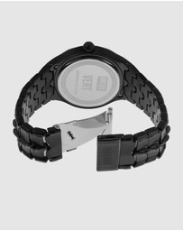 Diesel - Vert Black Analogue Watch