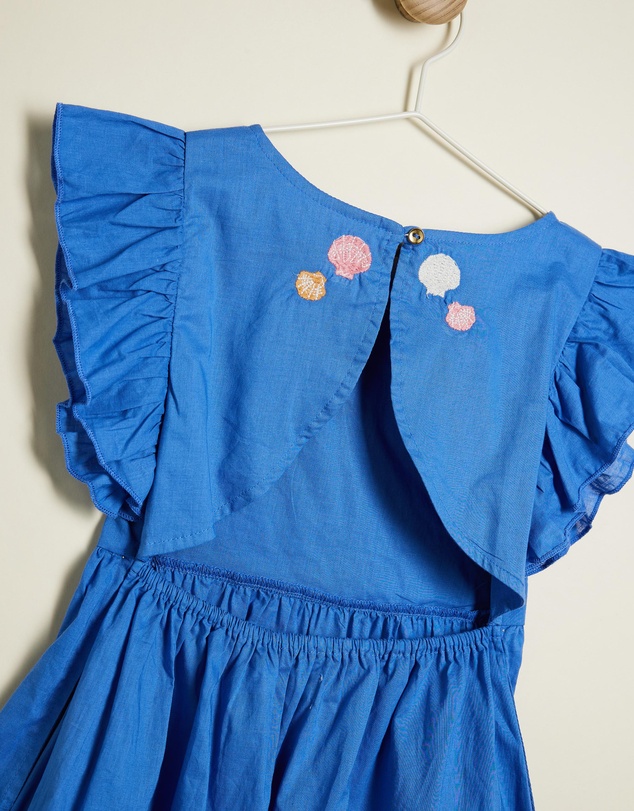 Bella & Lace - Madelyn Dress - Babies-Teens
