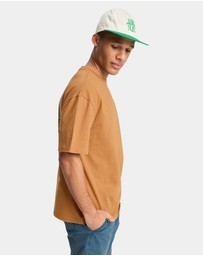 Quiksilver - Mens Serenity Splash T-Shirt