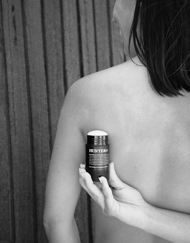 Hunter Lab - Natural Deodorant
