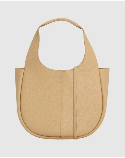 Oroton - Emilia Pebble Mini Tote Bag