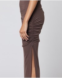 ids - Maya Gathered Dress