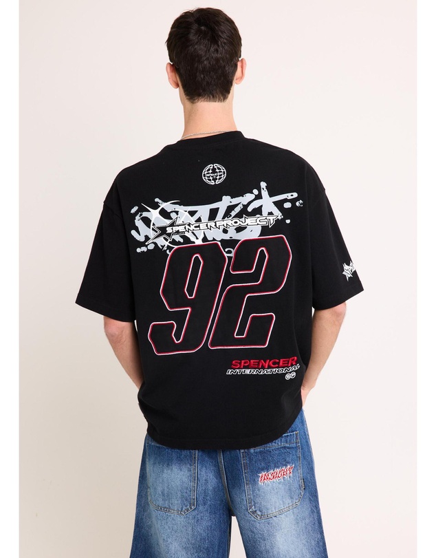 Spencer Project - Cannons T-Shirt