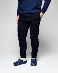 Kathmandu - Heritage Logo Brushed Joggers
