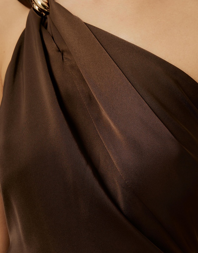 Tussah - Hardware Detail Jumpsuit