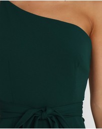 Petal & Pup - Leyton Jumpsuit - Emerald