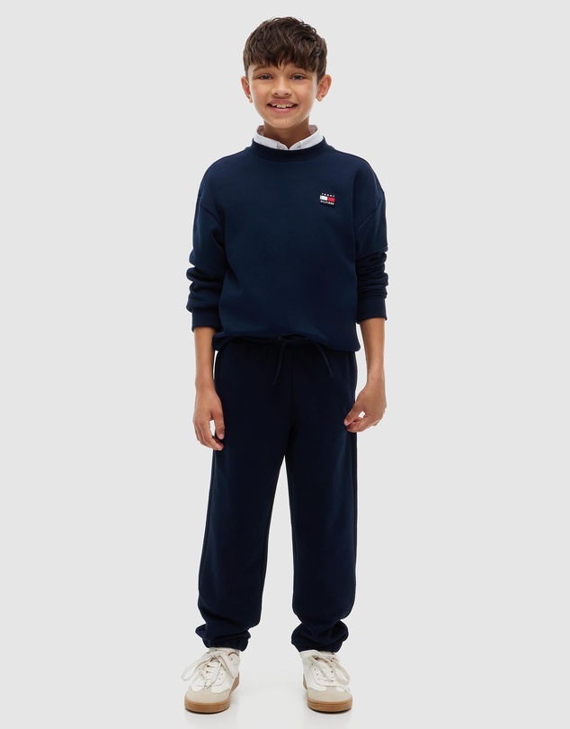 Tommy Hilfiger - Heritage Flag Sweatpants - Teens