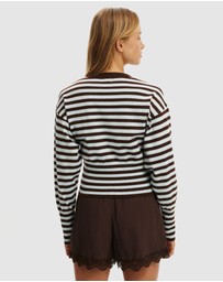 Cotton On - Sara Button Cardigan