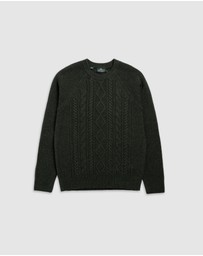 Rodd & Gunn - Piper Creek Knit