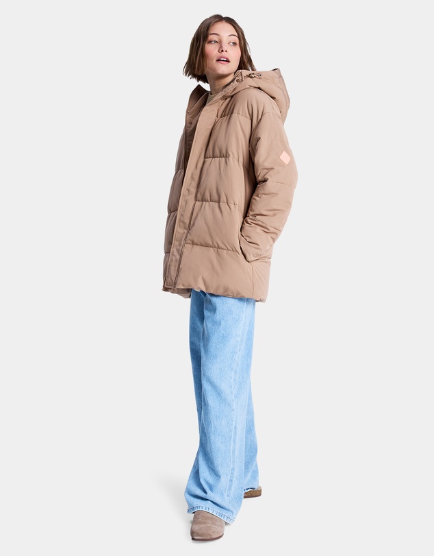 Roxy - Womens Ocean Ways Puffer Jacket