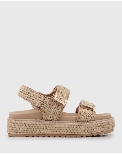 Betts - Valley Platform Casual Sandals