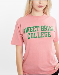 Vintage by The Real Deal - Pre Loved - Vintage 80s Sweet Briar College Tee