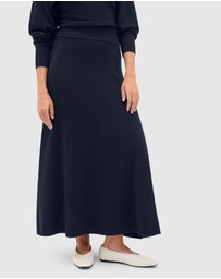 Seed Heritage - Knitted Maxi Skirt