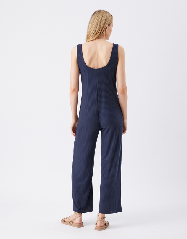Ripe Maternity - Bobby Rib Jumpsuit