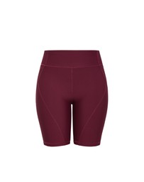 City Chic - Sara Rib Active Bike Short