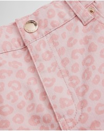 Country Road - Hi Rise Denim Short